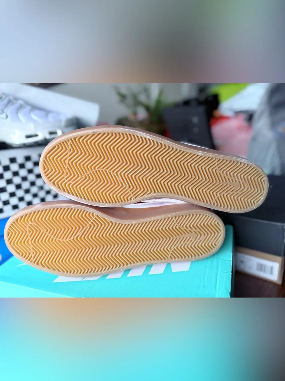 Nike SB Heritage Vulc